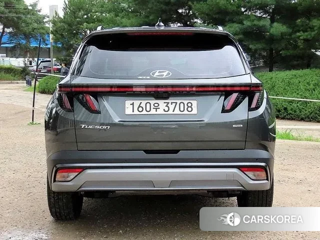 Hyundai The New Tucson Hybrid (NX4) id 3006848 из Кореи 14