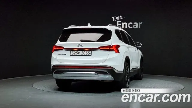 Hyundai The New Santa Fe id 2567902 из Кореи 14