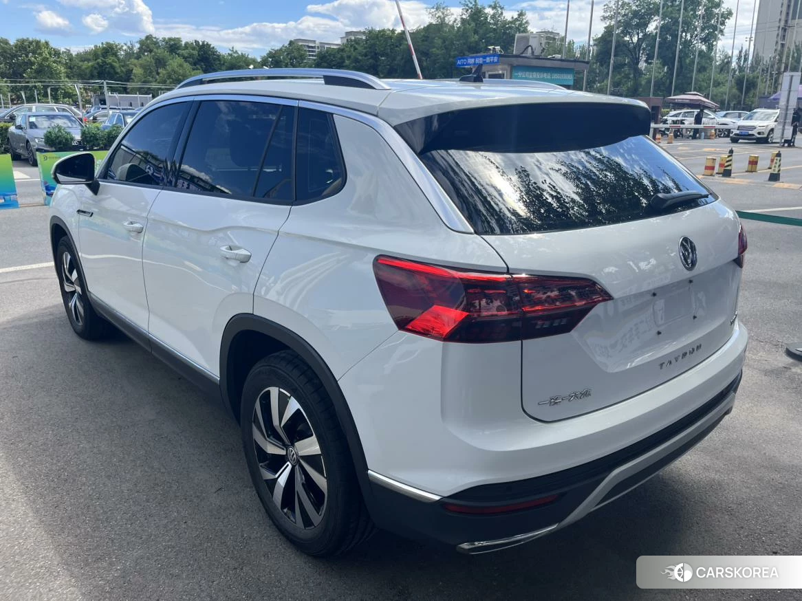 Volkswagen Tanyue id 4468161 из Китая 14