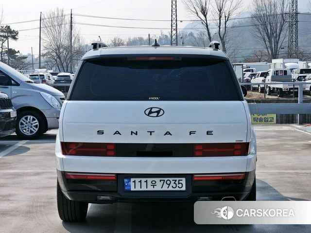 Hyundai Santa Fe (MX5) id 4408355 из Кореи 14