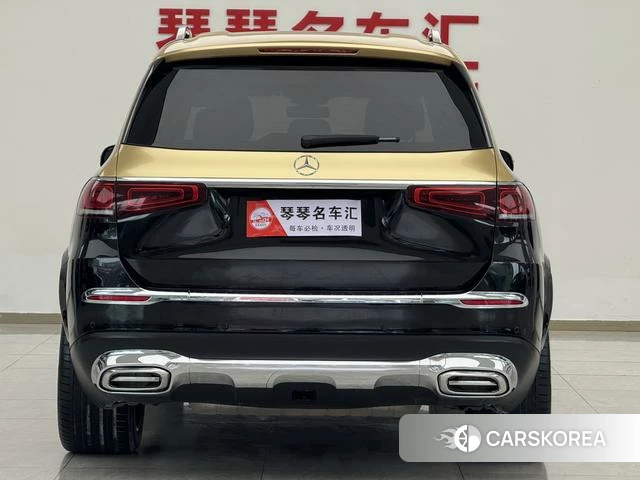Mercedes-Benz GLS id 4271665 из Китая 26