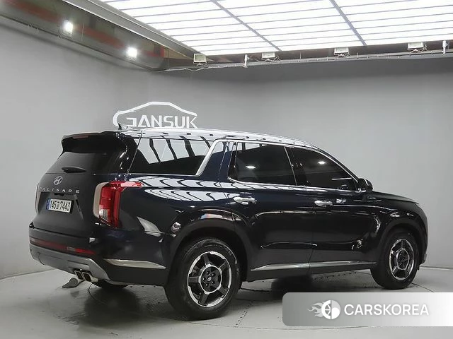 Hyundai The New Palisade id 3934822 из Кореи 14
