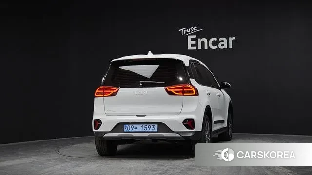 Kia Niro Plus id 3606403 из Кореи 14