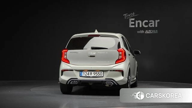 Kia Morning Urban (JA) id 4650251 из Кореи 25