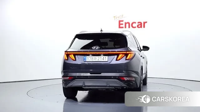 Hyundai Tucson Hybrid (NX4) id 3282230 из Кореи 14