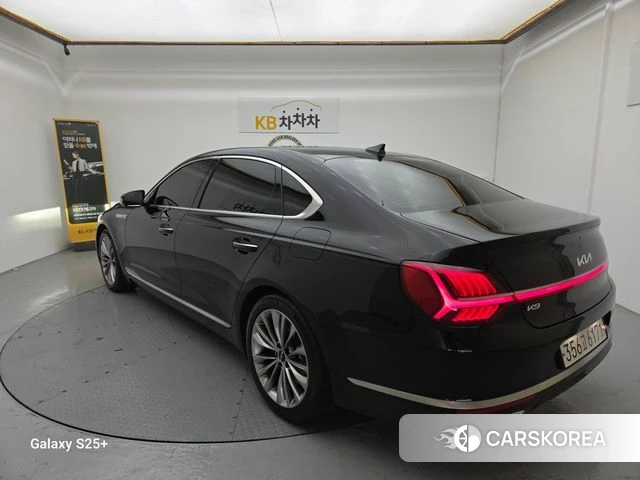 Kia The New K9 2nd generation id 3818881 из Кореи 14