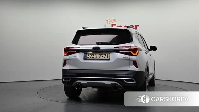 Kia Seltos id 4224857 из Кореи 26