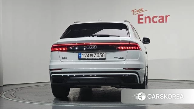 Audi Q8 (4M) id 3839502 из Кореи 14