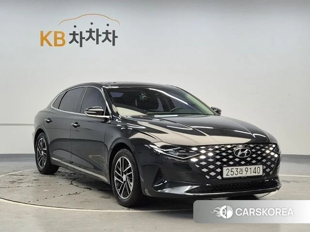 Hyundai The New Grandeur IG id 4249947 из Кореи 14