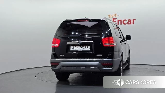 Kia The New Mohave id 4930720 из Кореи 28