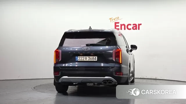 Hyundai Palisade id 3759862 из Кореи 14