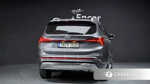 Hyundai The New Santa Fe id 2989523 из Кореи 14