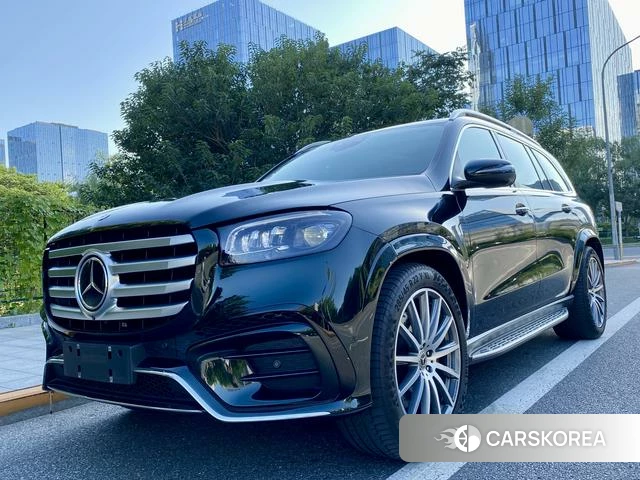 Mercedes-Benz GLS id 4257374 из Китая 23