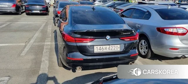 BMW 2 Series Gran Coupe (F44) id 3324628 из Кореи 14