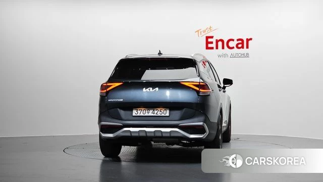 Kia Sportage 5th Generation id 4740655 из Кореи 14