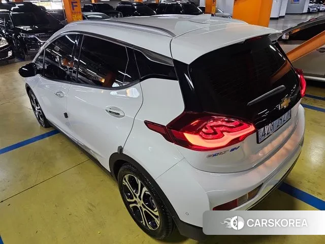 Chevrolet (GM Daewoo) Bolt EV id 3054349 из Кореи 14