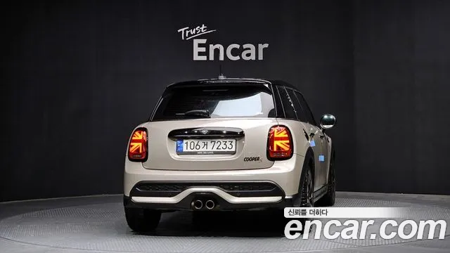 Mini Cooper S id 2652681 из Кореи 14