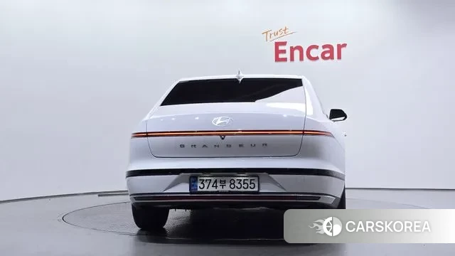 Hyundai Grandeur Hybrid (GN7) id 2930286 из Кореи 14