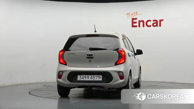 Kia All New Morning (JA) id 4339198 из Кореи 14