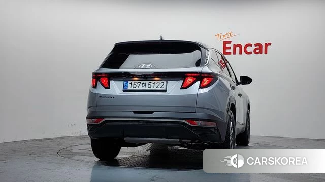 Hyundai Tucson Hybrid (NX4) id 4630836 из Кореи 24