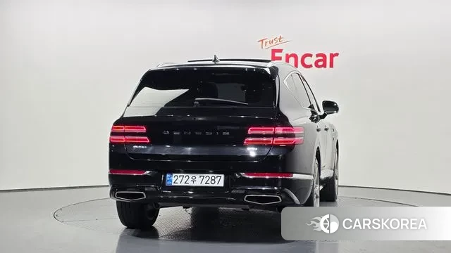 Genesis GV80 id 3685230 из Кореи 14