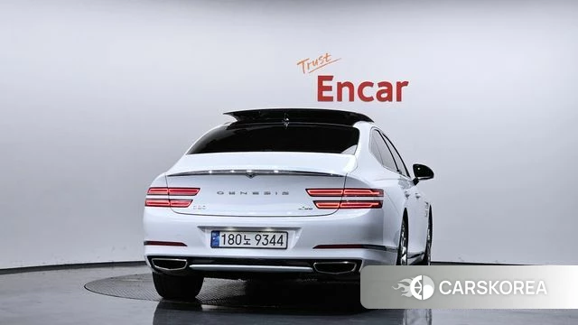 Genesis G80 (RG3) id 3871553 из Кореи 14