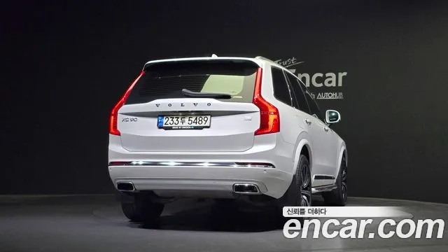 Volvo XC90 second Generation id 2875220 из Кореи 14