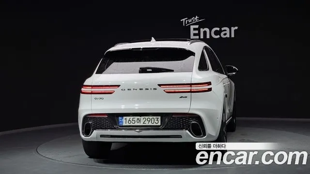 Genesis GV70 id 2936002 из Кореи 14