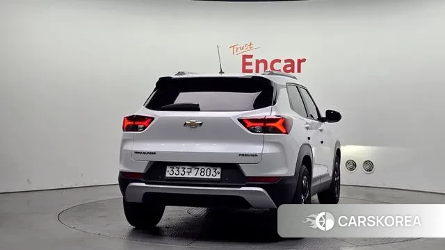 Chevrolet (GM Daewoo) Trailblazer id 3428767 из Кореи 14