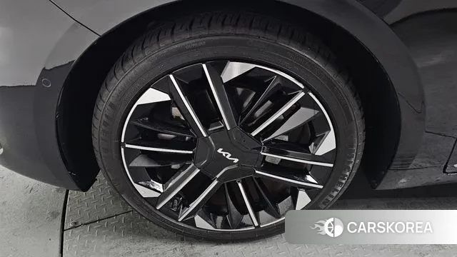 Kia The New K8 id 3684459 из Кореи 14