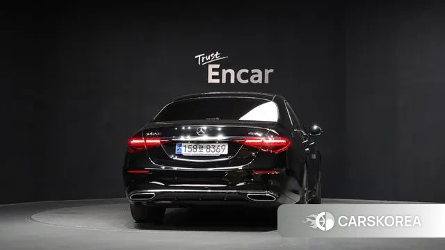 Mercedes-Benz S-Class W223 id 3546188 из Кореи 14