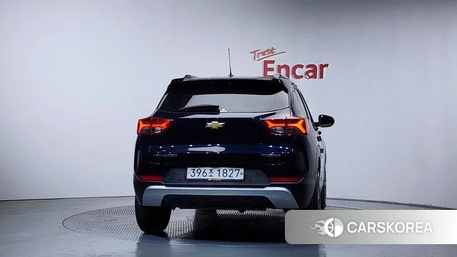 Chevrolet (GM Daewoo) Trailblazer id 4232450 из Кореи 14