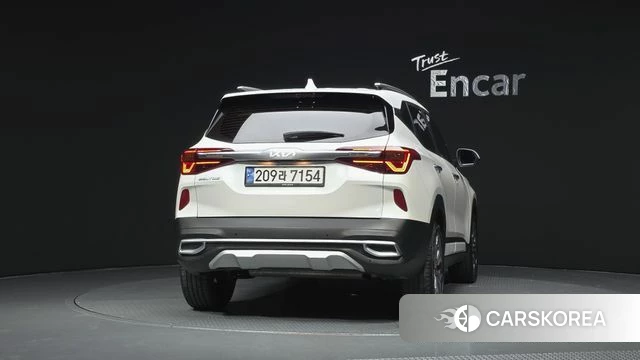 Kia Seltos id 4415239 из Кореи 27