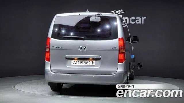 Hyundai The New Grand Starex id 2928169 из Кореи 14