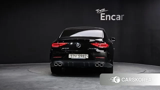 Mercedes-Benz CLS-Class C257 id 3692616 из Кореи 14