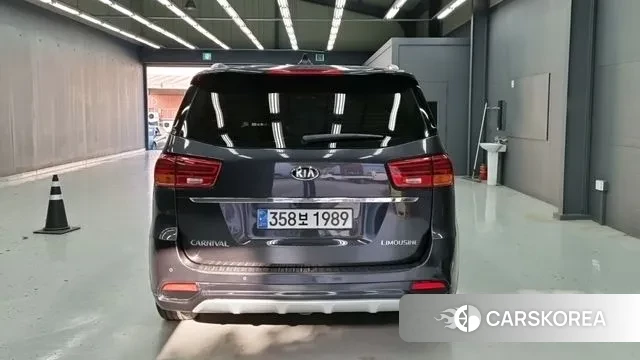 Kia The New Carnival id 3336345 из Кореи 13