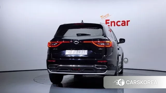 Renault Korea (Samsung) QM6 id 3275470 из Кореи 14