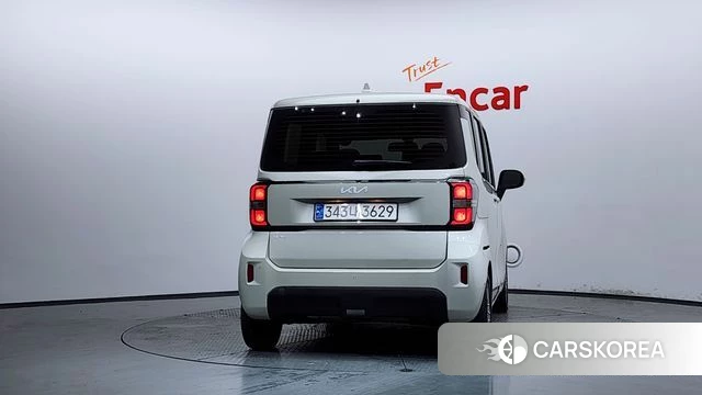 Kia The New Kia Ray id 4607903 из Кореи 26