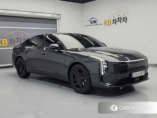 Kia The New K8 id 3327311 из Кореи 13