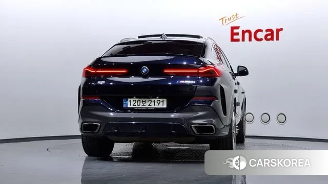 BMW X6 (G06) id 3247582 из Кореи 14