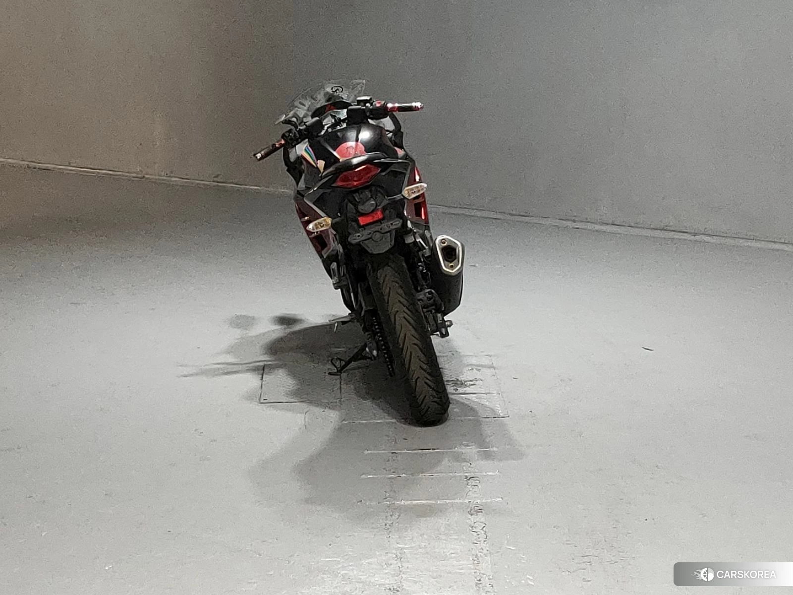 Kawasaki NINJA 250 2014 из Японии, фото 4