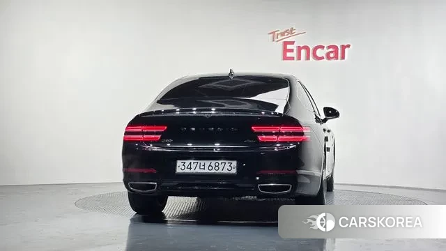 Genesis G80 (RG3) id 3362442 из Кореи 14