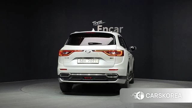 Renault Korea (Samsung) QM6 id 4384533 из Кореи 14