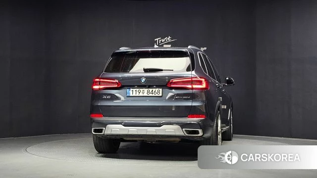 BMW X5 (G05) id 4626153 из Кореи 26