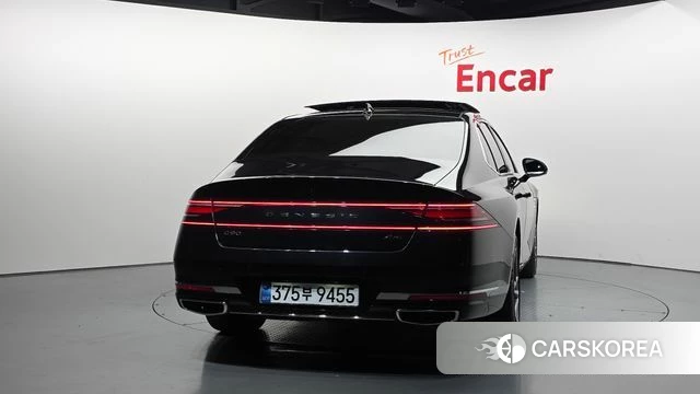 Genesis G90 (RS4) id 4505685 из Кореи 14