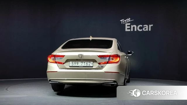 Honda Accord 10th Generation id 4626242 из Кореи 25