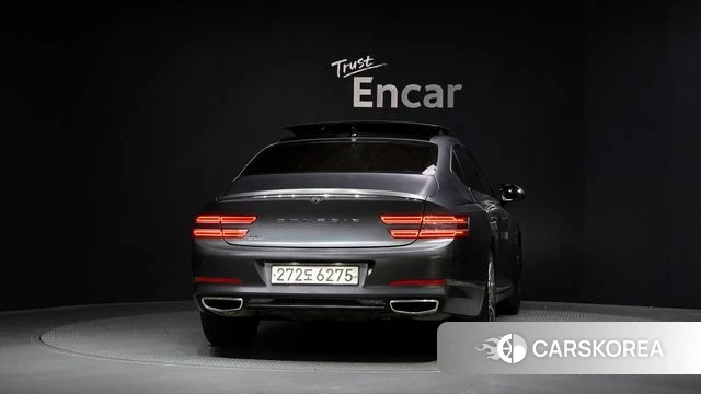 Genesis G80 (RG3) id 3819591 из Кореи 14