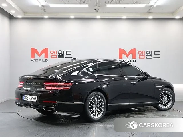 Genesis G80 (RG3) id 3180997 из Кореи 14