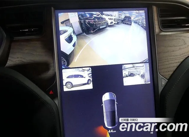 Tesla Model X id 2666792 из Кореи 14