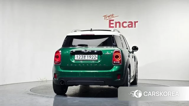 Mini Cooper Countryman id 4693602 из Кореи 14
